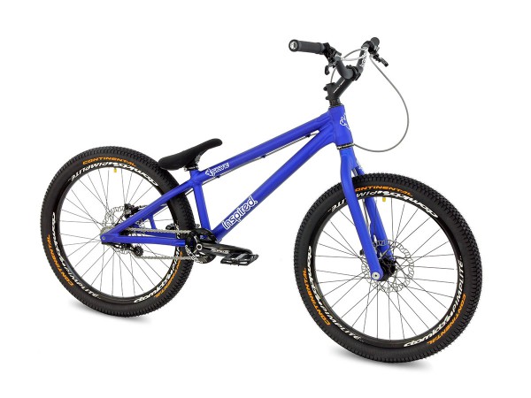 danny macaskill electric bike